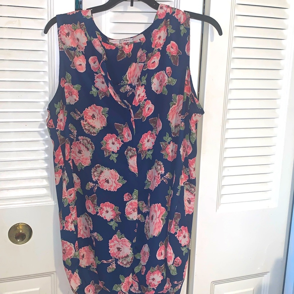 Gibson blouse